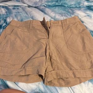 Very soft cargo shorts